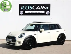 Pepper white Usado 2019 Mini ONE Utilitario | 16.500 € (Un poco caro)