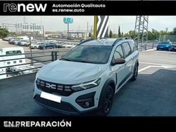 Blanco Nuevo 2025 Dacia Jogger Extreme Monovolumen | 23.400 € (Caro)