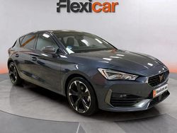 Negro Usado 2024 Cupra Leon Familiar | 23.990 € (Precio justo)