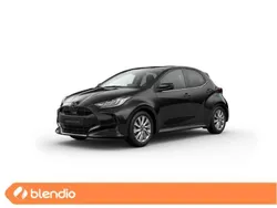 Negro Usado 2023 Mazda 2 Berlina | 26.998 €
