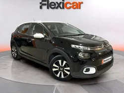 Negro Usado 2021 Citroën C3 PureTech Utilitario | 9890 € (Precio justo)