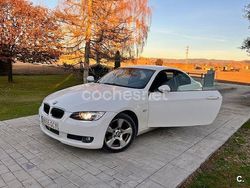 Blanco Usado 2008 BMW 320 Coupe | 3500 € (Super precio)