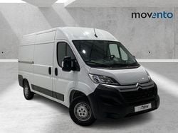 Blanco Usado 2023 Citroën Jumper Monovolumen | 19.900 € (Precio justo)