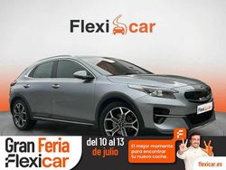 Gris Usado 2021 Kia XCeed SUV | 15.490 € (Precio justo)