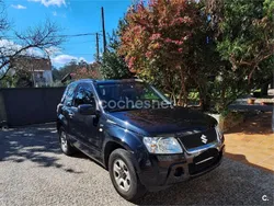 Negro Usado 2006 Suzuki Grand Vitara SUV | 7500 € (Un poco caro)