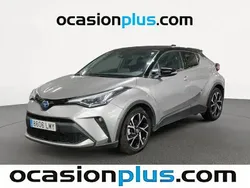 Gris Usado 2021 Toyota C-HR Advance SUV | 21.810 € (Buen precio)