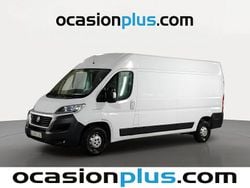 Blanco Usado 2019 Fiat Ducato Van | 21.719 € (Precio justo)