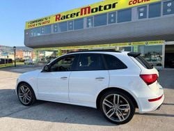 Blanco Usado 2016 Audi SQ5 Advanced SUV | 24.500 € (Buen precio)