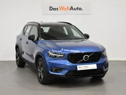 Azul Usado 2020 Volvo XC40 R-Design SUV | 23.990 € (Precio justo)