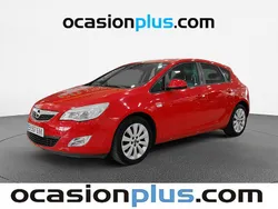 Rojo Usado 2010 Opel Astra Enjoy Utilitario | 6990 € (Precio justo)