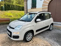 Blanco Usado 2015 Fiat Panda Lounge Utilitario | 7490 € (Precio justo)