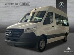 Blanco Nuevo 2025 Mercedes Sprinter Van | 62.920 €