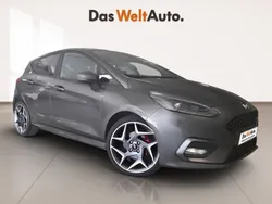 Gris Usado 2019 Ford Fiesta ST Utilitario | 19.490 € (Precio justo)