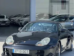 Negro Usado 2002 Porsche Boxster S Descapotable | 22.000 € (Precio justo)