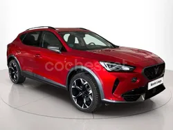 Rojo Usado 2023 Cupra Formentor SUV | 26.000 € (Buen precio)