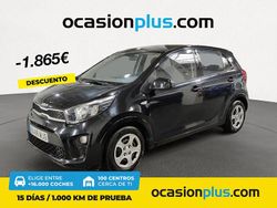 Negro Usado 2023 Kia Picanto Utilitario | 11.390 € (Precio justo)