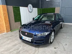 Azul Usado 2016 Jaguar XE Prestige Berlina | 11.999 € (Super precio)