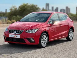 Rojo Usado 2019 Seat Ibiza XCELLENCE Berlina | 12.995 € (Precio justo)