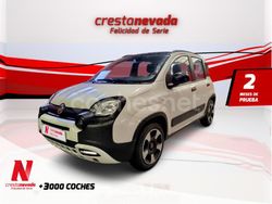 Blanco Usado 2022 Fiat Panda Cross Cross Utilitario | 11.490 € (Precio justo)