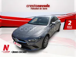Gris / plata Usado 2021 Mercedes CLA250e Berlina | 28.990 € (Buen precio)