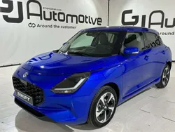 Azul Usado 2024 Suzuki Swift Utilitario | 19.000 € (Caro)