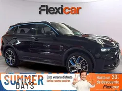 Negro Usado 2023 Lynk & Co 01 SUV | 21.490 € (Buen precio)