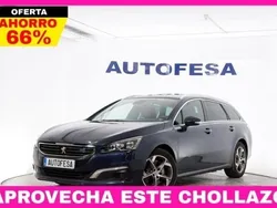 Usado 2016 Peugeot 508 S Familiar | 10.750 €