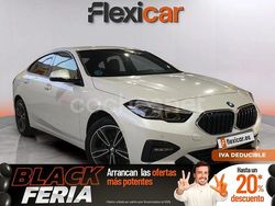 Blanco Usado 2024 BMW 218 Coupe | 30.990 € (Precio justo)