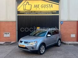 Gris / plata Usado 2007 Mitsubishi Outlander SUV | 8990 € (Un poco caro)