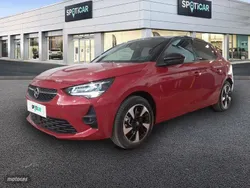 Rojo Usado 2023 Opel Corsa-e Utilitario | 30.900 €