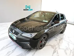 Negro Usado 2021 Seat Ibiza FR Berlina | 20.990 € (Un poco caro)