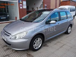 Beige Usado 2005 Peugeot 307 Familiar | 4900 € (Caro)