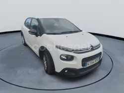 Blanco Usado 2018 Citroën C3 PureTech Utilitario | 6990 € (Super precio)