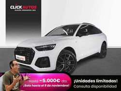 Blanco Usado 2023 Audi Q5 Sport SUV | 39.900 € (Buen precio)