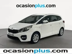 Blanco Usado 2017 Kia Carens Monovolumen | 11.000 € (Precio justo)