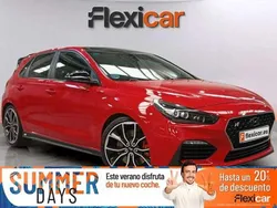 Rojo Usado 2019 Hyundai i30 N Performance Utilitario | 23.990 € (Buen precio)