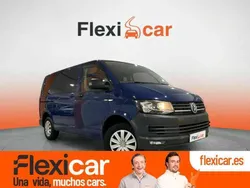 Azul Usado 2017 VW Caravelle Comfortline Monovolumen | 20.990 € (Super precio)