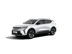 Blanco Nuevo 2024 Renault Scénic Techno Monovolumen | 34.995 € (Super precio)