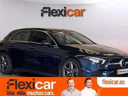 Azul Usado 2019 Mercedes A200 Utilitario | 22.490 € (Precio justo)