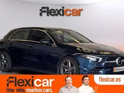 Azul Usado 2019 Mercedes A200 Utilitario | 23.390 € (Precio justo)