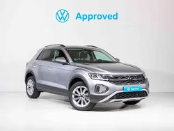Otro Usado 2024 VW T-Roc Life SUV | 28.950 € (Un poco caro)