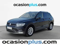 Negro Usado 2017 VW Tiguan Edition SUV | 22.390 € (Precio justo)