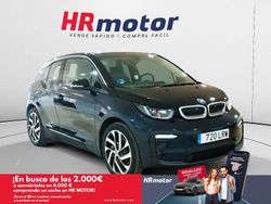 Azul Usado 2021 BMW i3 Comfort Edition Utilitario | 17.790 €