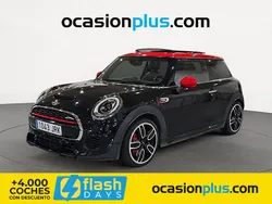 Negro Usado 2016 Mini John Cooper Works Utilitario | 21.200 € (Precio justo)