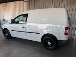 Blanco Usado 2010 VW Caddy Monovolumen | 8850 € (Un poco caro)
