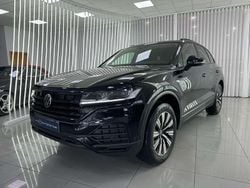Negro Usado 2022 VW Touareg Elegance SUV | 37.990 €