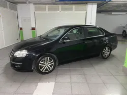 Negro Usado 2007 VW Jetta Advance Berlina | 4400 € (Precio justo)