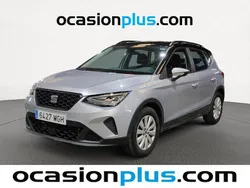 Gris plata Usado 2023 Seat Arona Style SUV | 15.264 € (Super precio)
