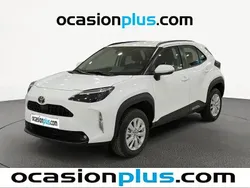 Blanco Nuevo 2024 Toyota Yaris Cross Business Edition SUV | 24.082 € (Precio justo)