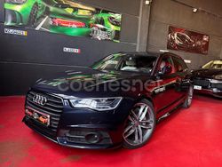 Azul Usado 2016 Audi A6 S-Line Familiar | 19.890 € (Precio justo)